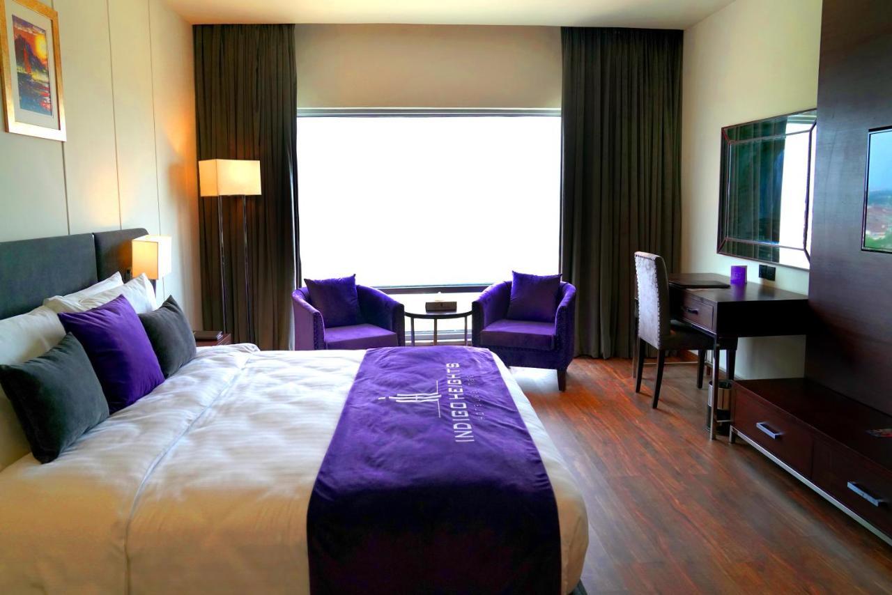 Indigo Heights Hotel & Suites Lahore Exterior photo