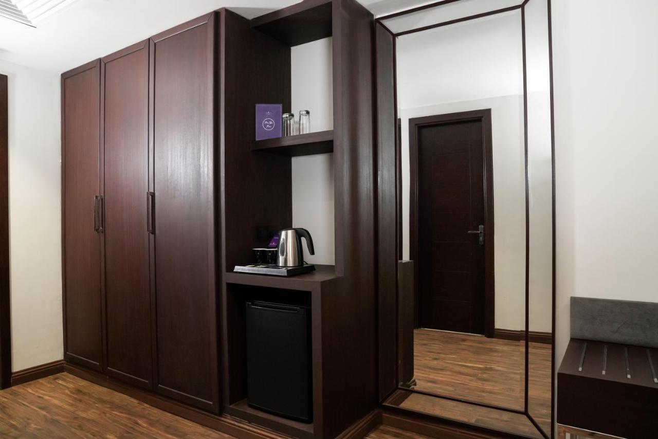 Indigo Heights Hotel & Suites Lahore Exterior photo