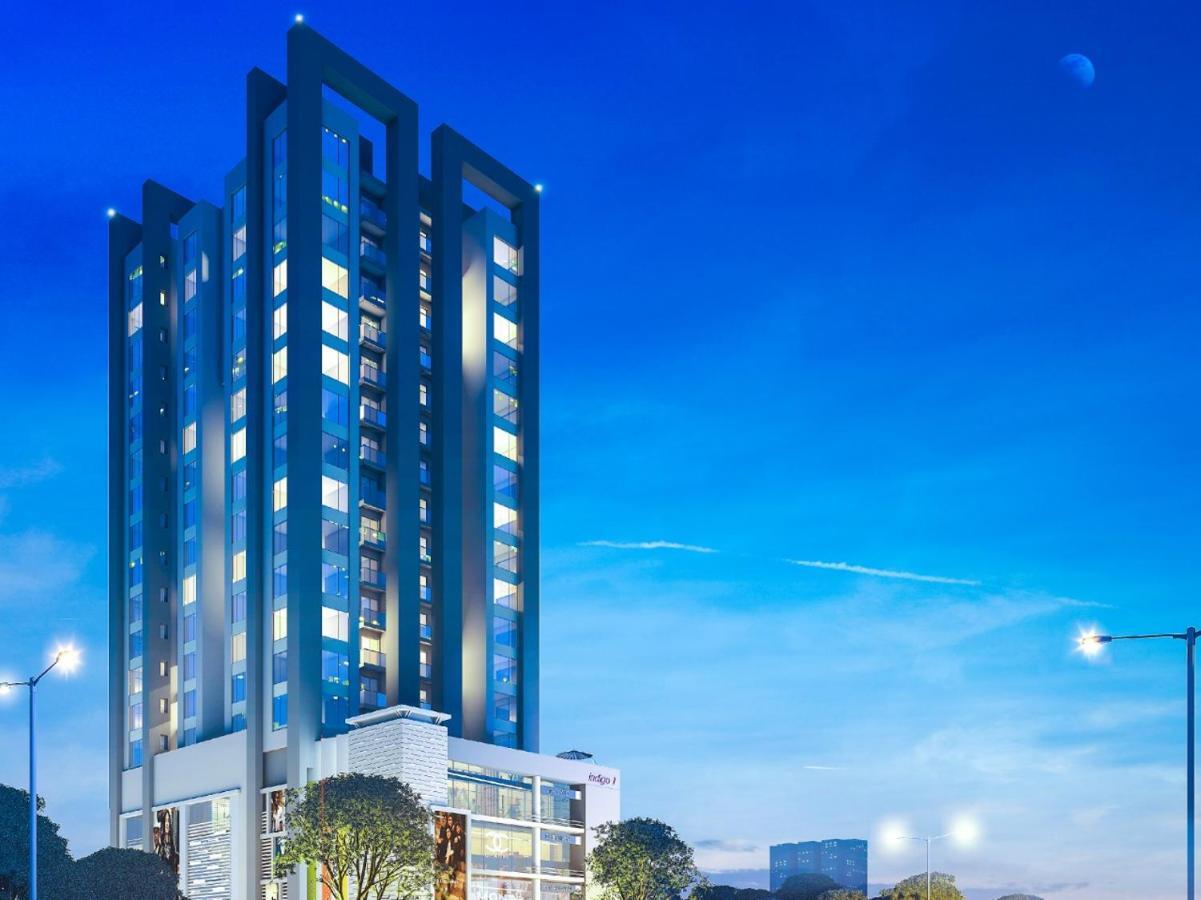 Indigo Heights Hotel & Suites Lahore Exterior photo