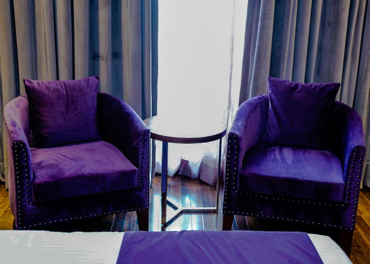 Indigo Heights Hotel & Suites Lahore Exterior photo