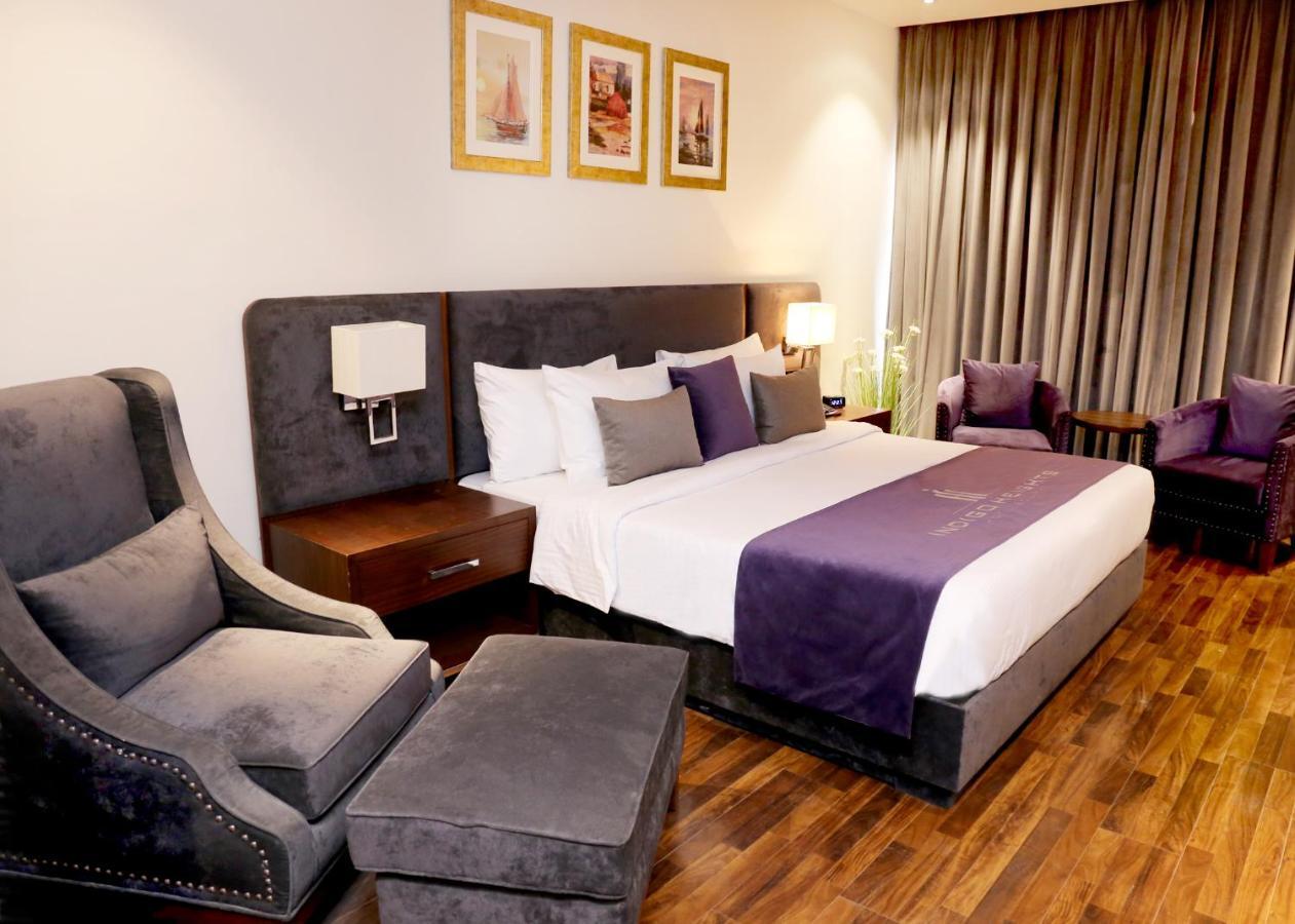 Indigo Heights Hotel & Suites Lahore Exterior photo